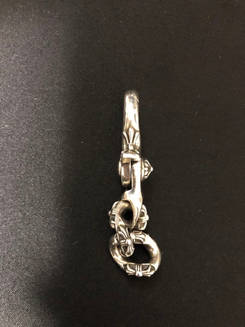 み*✨様 【目玉出品】クロムハーツショートファンシーチェーン2リンク》リングなし