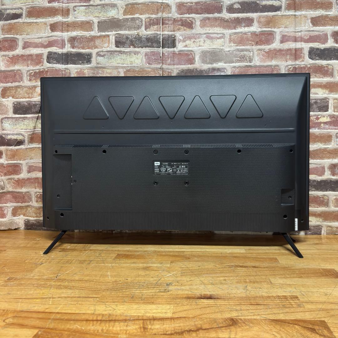 TCL 40V型 液晶テレビ スマートテレビ 40S515 ネット動画アプリ搭載