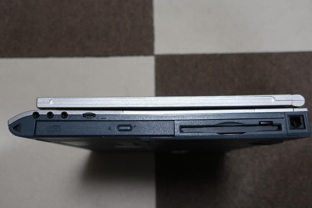 富士通 FMV-BIBLO Windows98