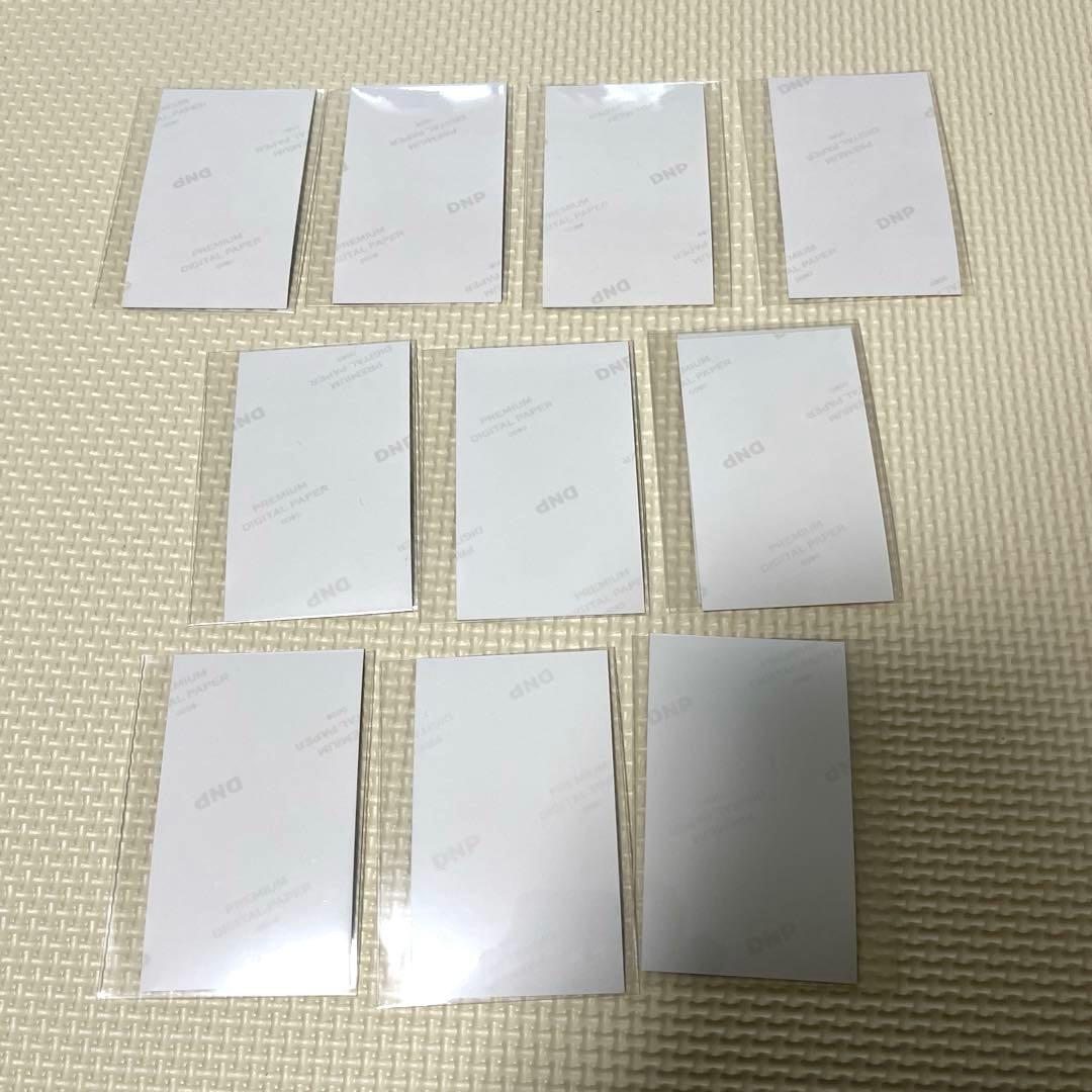 呪術廻戦　ミニブロマイド 禪院真希　ジャンプショップ　2022 キャラクターズ