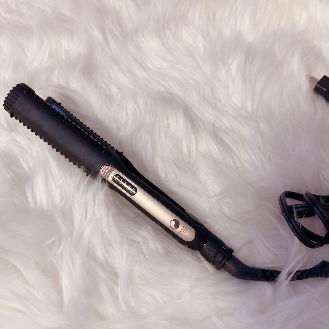 ホリスティックキュア ヘアアイロン