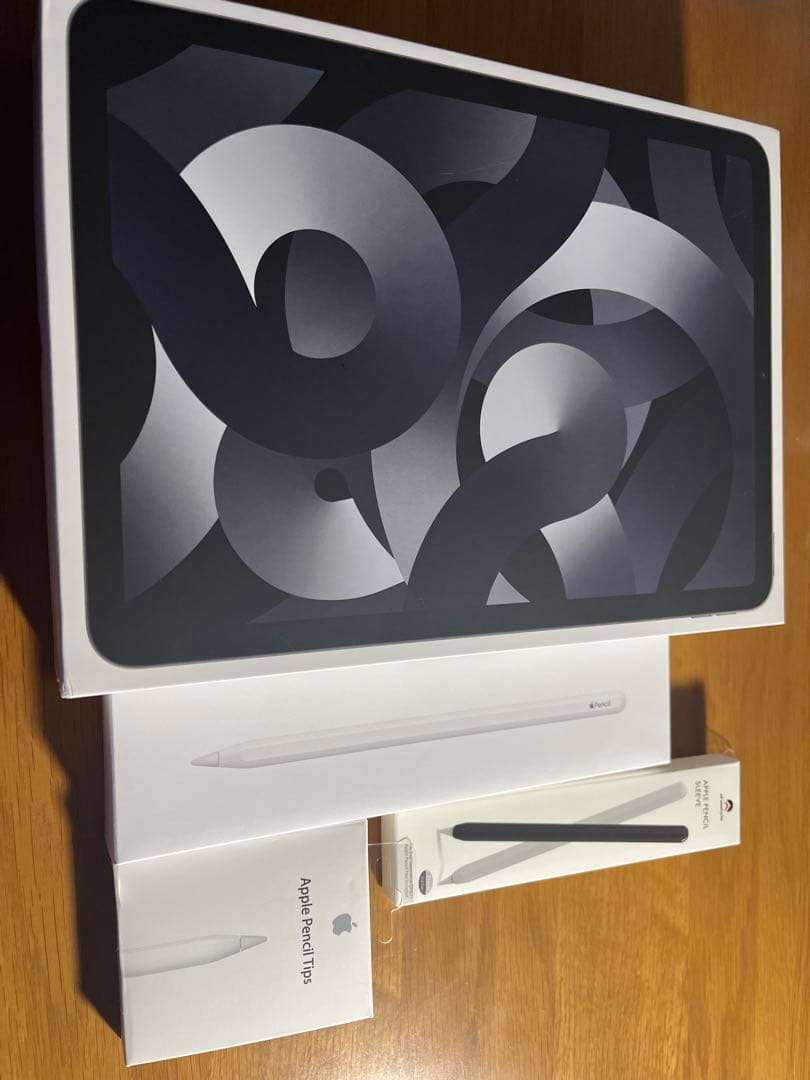 iPad Air 10.9 インチ 第5世代 Wi-Fi 256GB