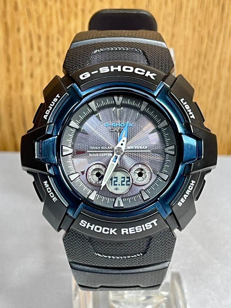 レア★G-SHOCK GW-1500KJ-2AJR 電波ソーラー イルクジモデル