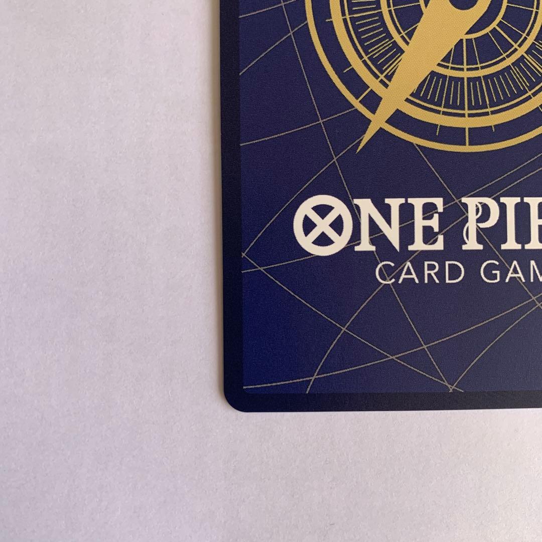 ワンピース カードゲーム サボ　コミックパラレル　受け継がれる意思