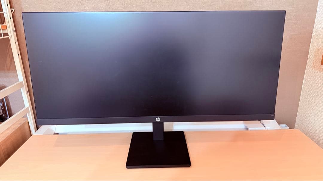 hp x34 WQHD ゲーミングディスプレイ
