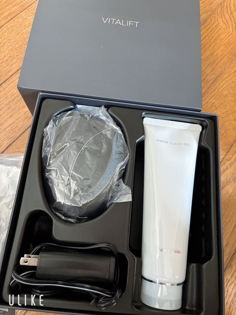 5回程度使用　美品Panasonic バイタリフト かっさ EH-SP85