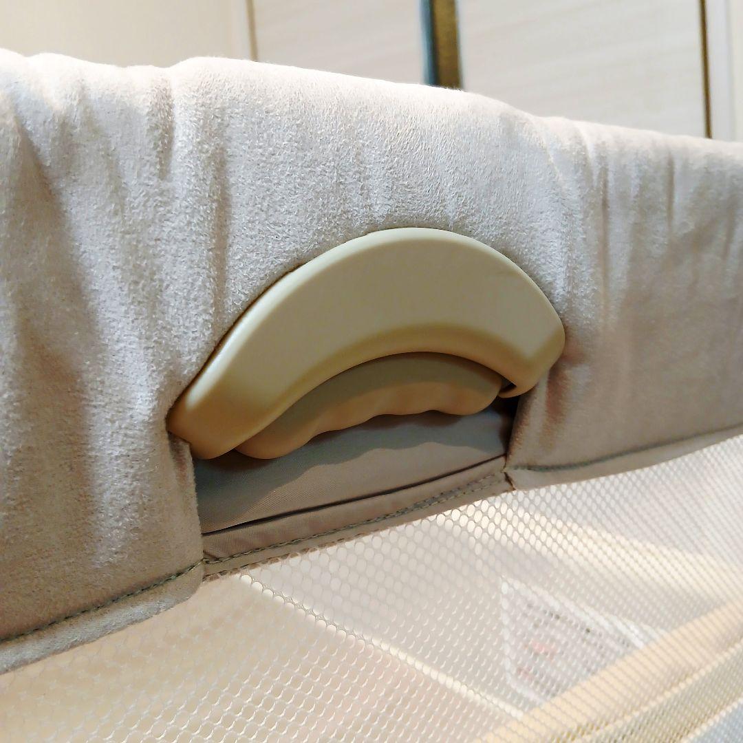 [極美品] アップリカ　ココネル　エアープラス　収納袋つき