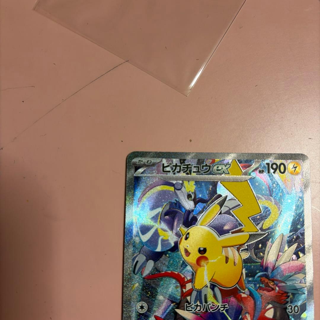 横浜記念デッキ　ピカチュウ　ポケモンカード