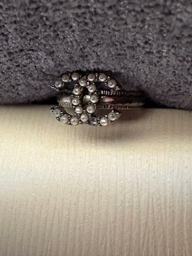 シャネル　指輪　11号