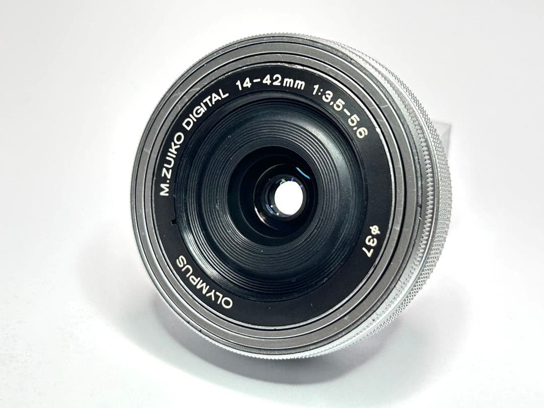 OLYMPUS 14-42mm f3.5-5.6 EZ 【動作品】881