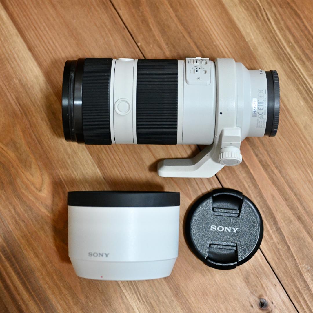 【美品】Sony FE 70-200mm F4 G OSS レンズ