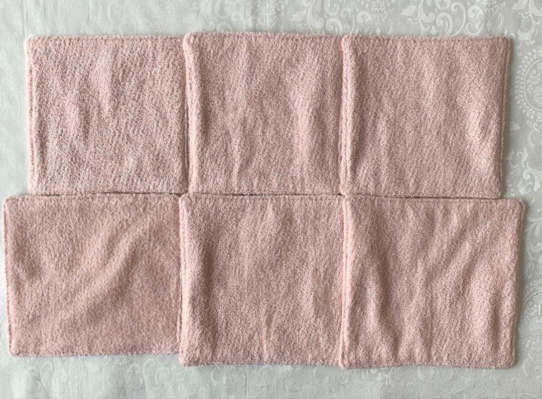 豆柴助　ティーカップに入った可愛い仔犬と紫陽花　トートバッグ　小物入れ