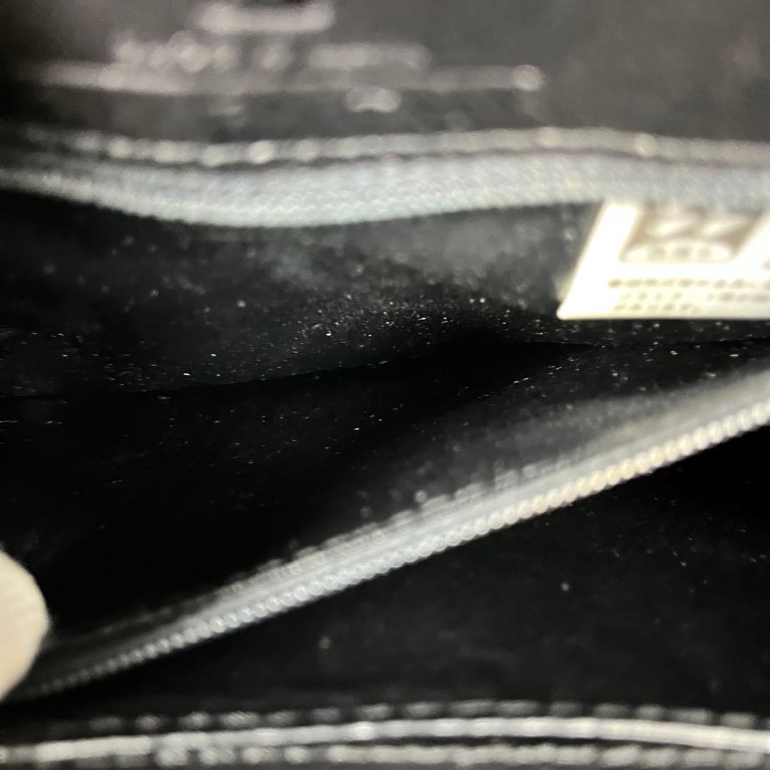 【美品】GIVENCHY フォーマルバッグ 4Gロゴ 冠婚葬祭 レザー ブラック