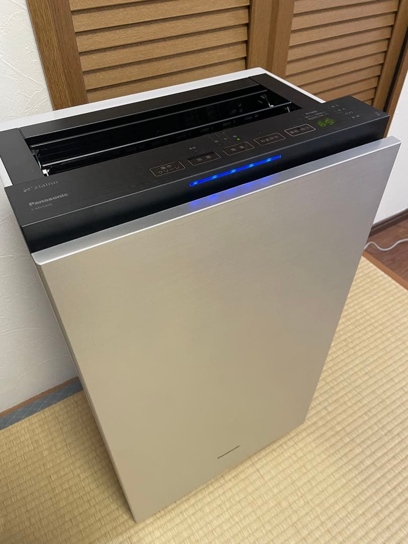 必需品❗️１台3役❗️空間除菌脱臭機パナソニックジアイーノF-MV5400 22年製