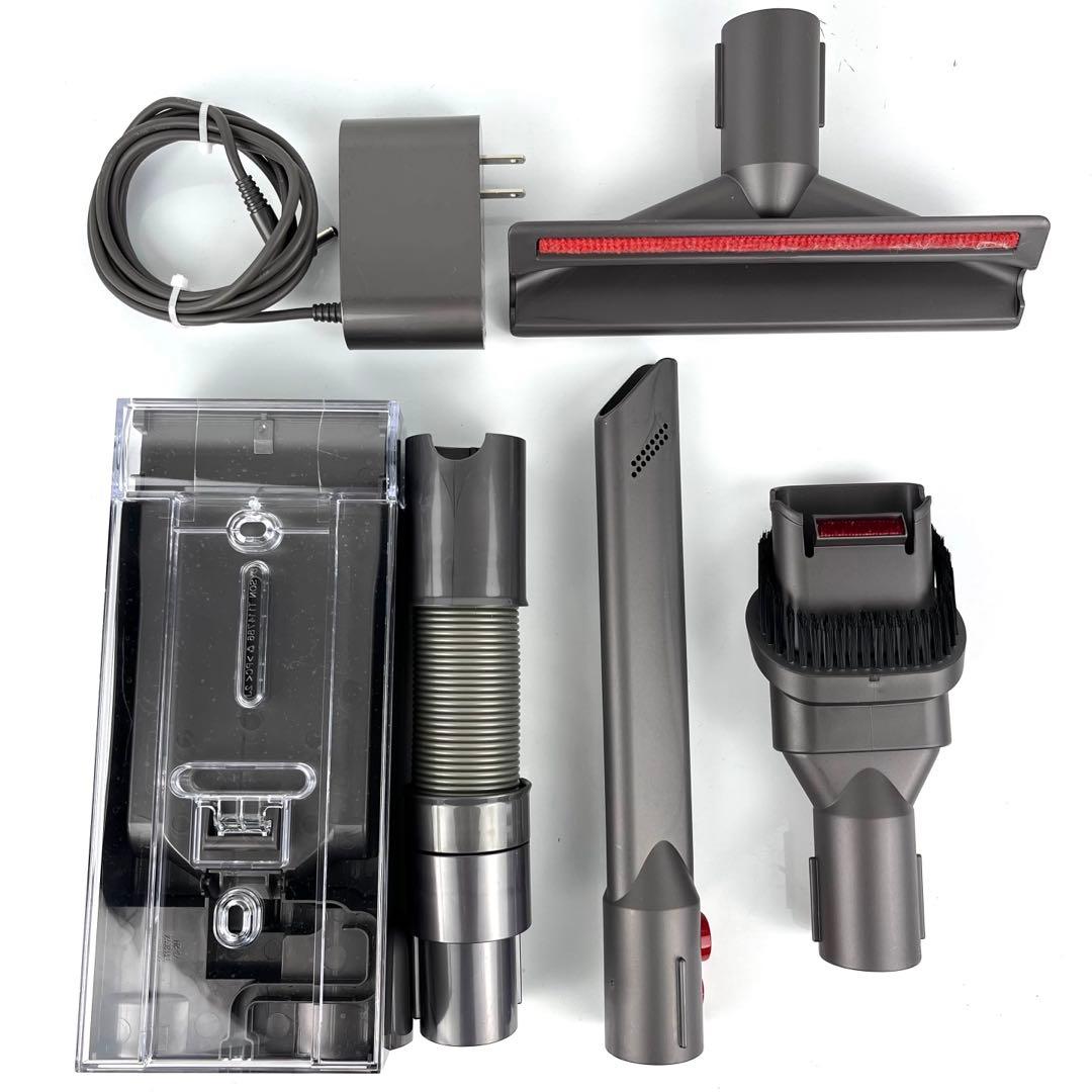 【分解洗浄済】Dyson v10 (sv12)　フルセット　g77