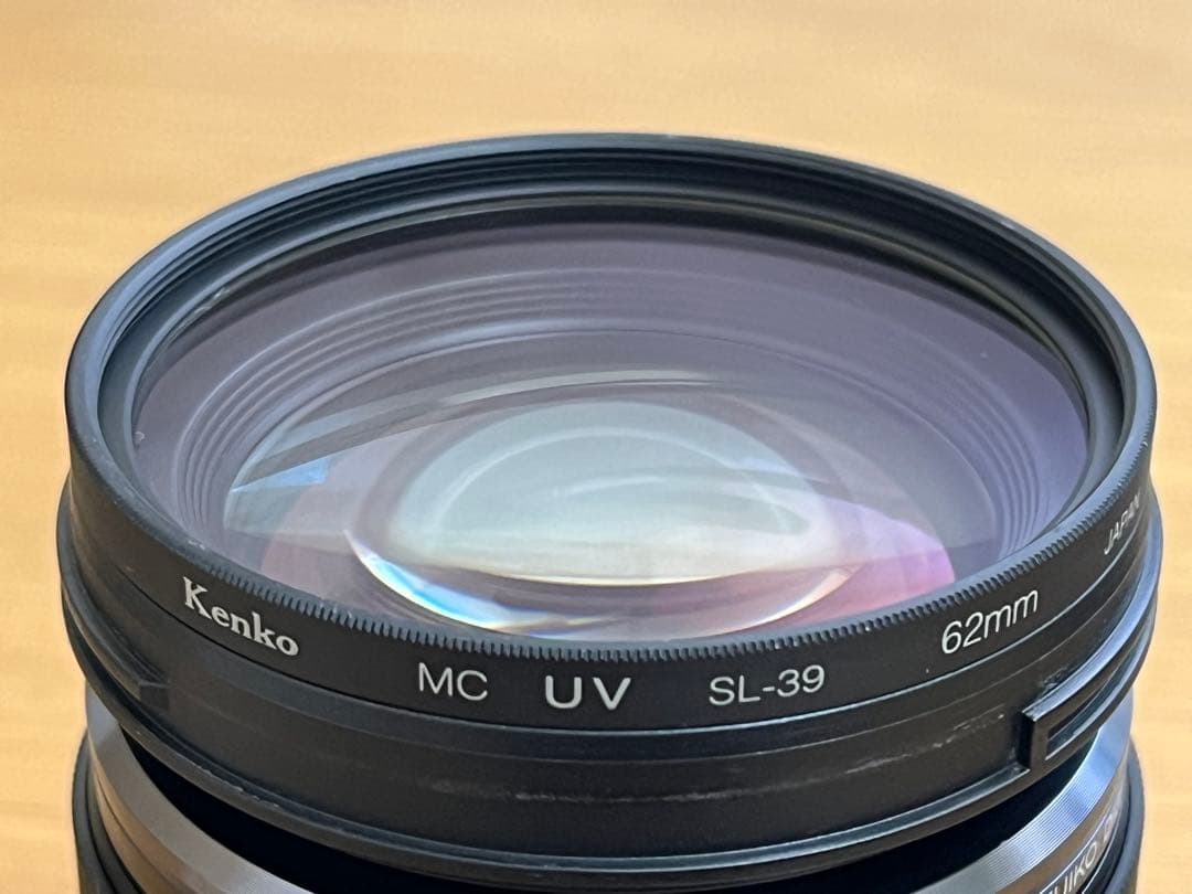 ズームレンズオリンパスM.ZUIKO DIGITAL 12-40mm f/2.8