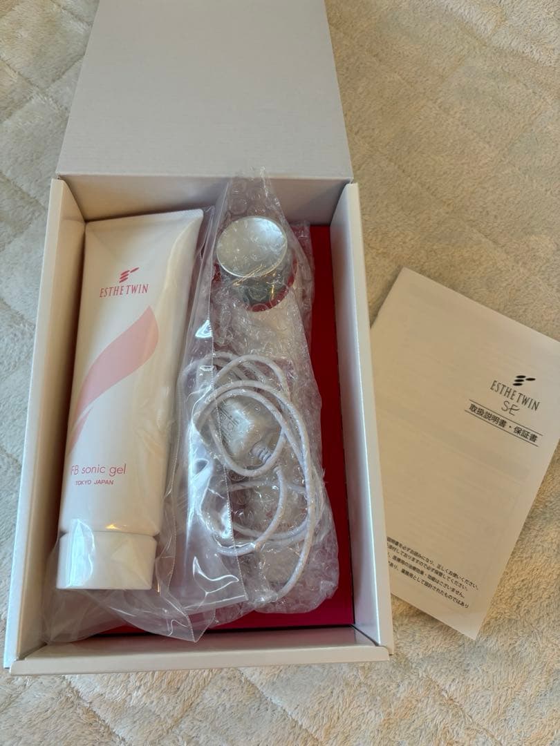 ESTHEWIN 美顔器 LED機能付き