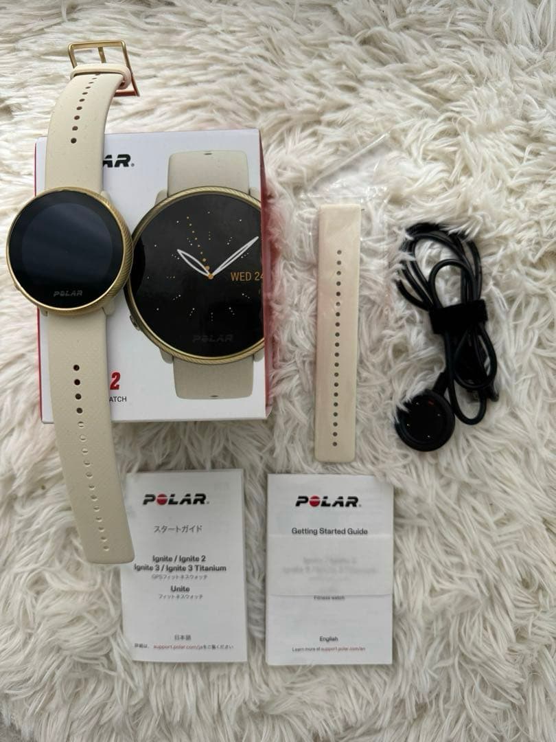 ポラール 腕時計