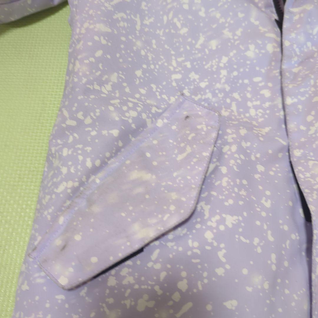 BURTON バートン キッズ スノーボードウェア 23-24 上下セット130