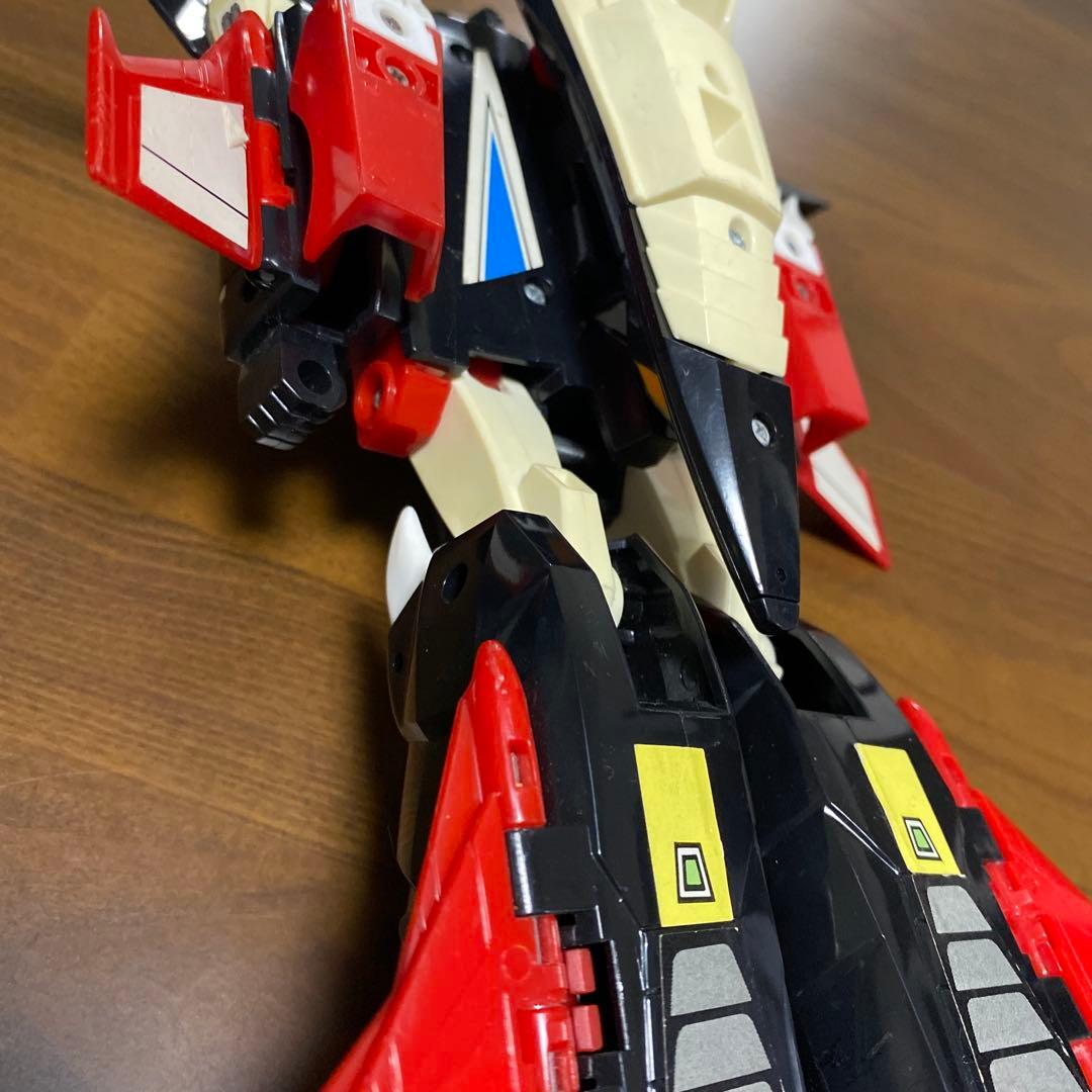 タカラ　勇者エクスカイザー　3段変形 ダイノガイスト