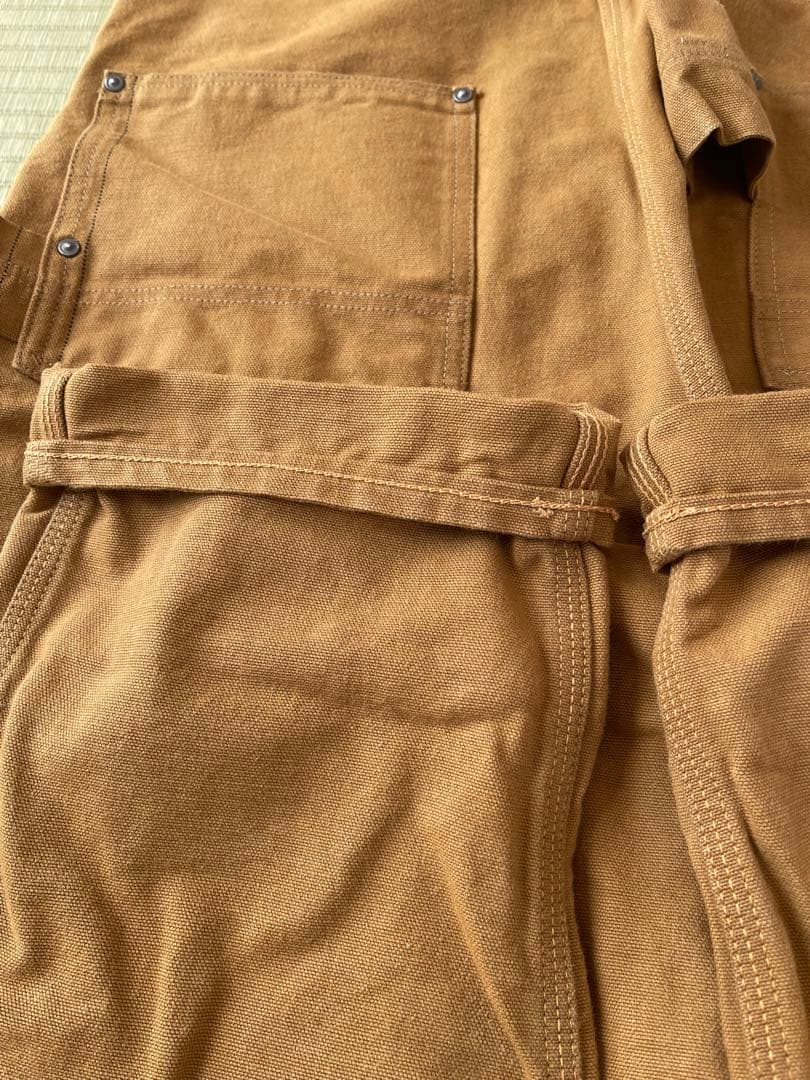 フリーホイーラーズ　ビブオーバーオール￼ サイズ : W28