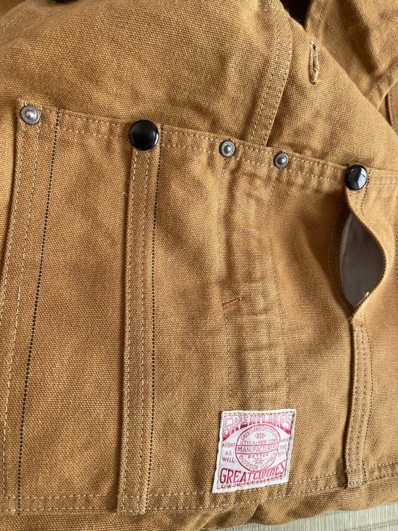 フリーホイーラーズ　ビブオーバーオール￼ サイズ : W28