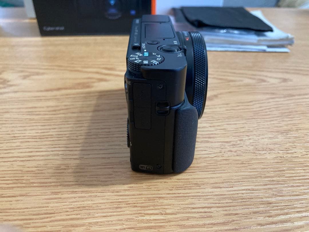 SONY RX100 Ⅵ（M6）