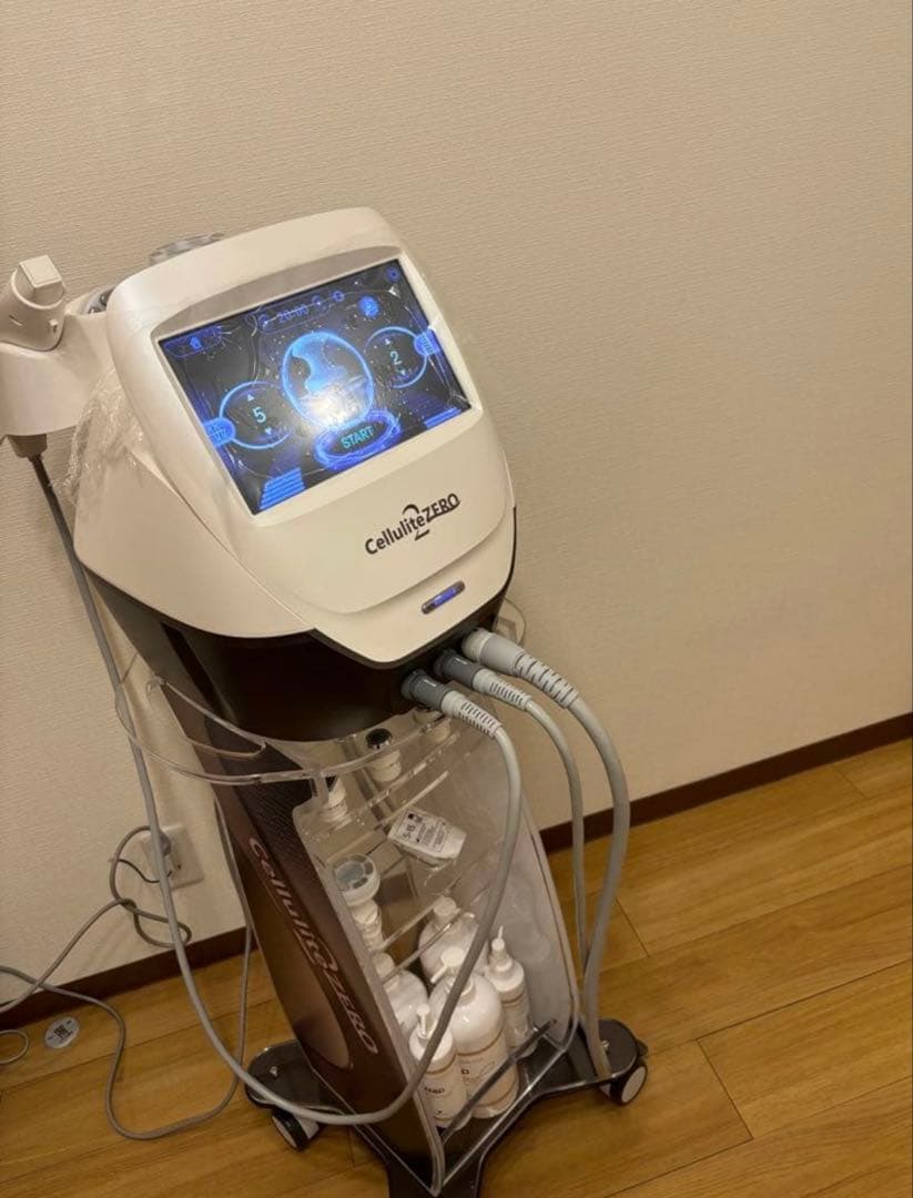 Cellulite ZERO 美顔器