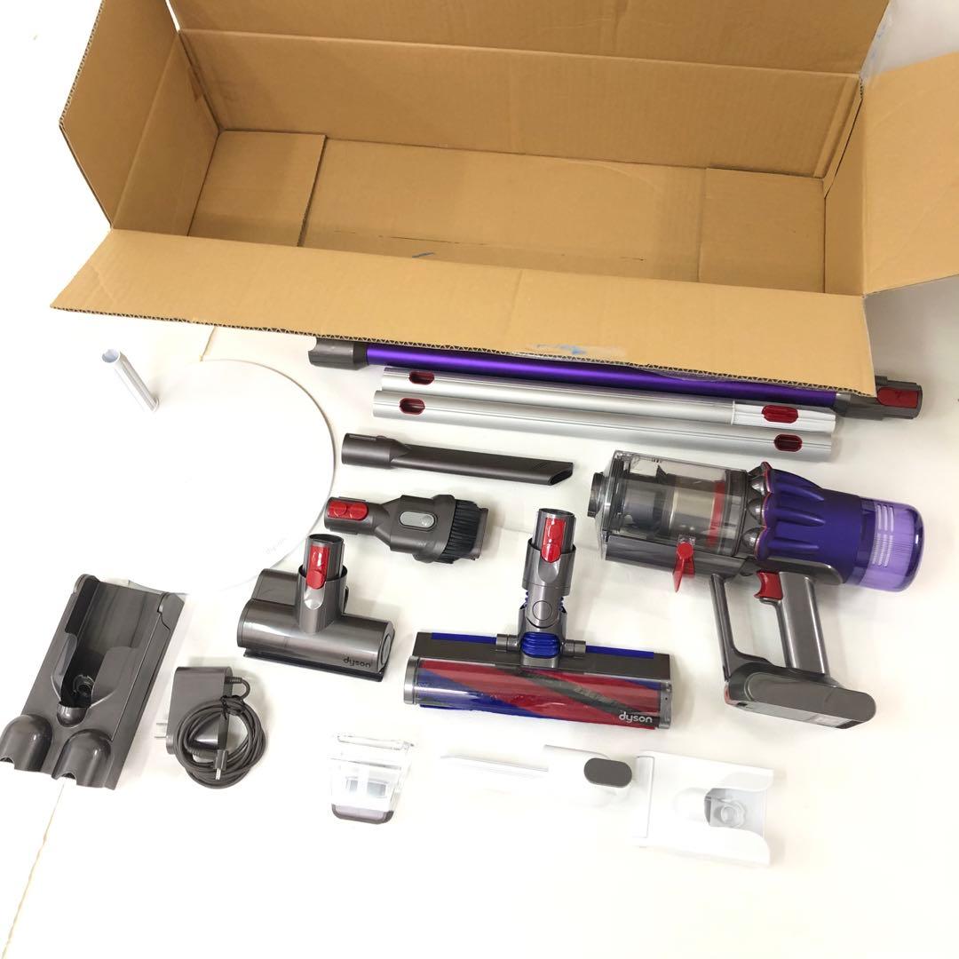 掃除機・クリーナー P34 Dyson Digital Slim Fluffy SV18 FF