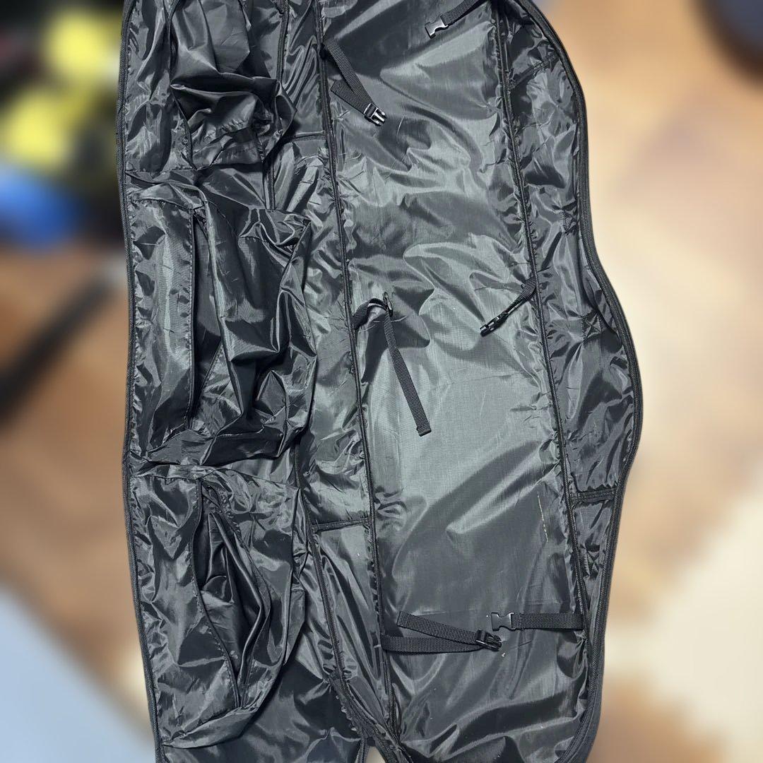 【限定セール】SWIVEL レディース　スノーボード セット