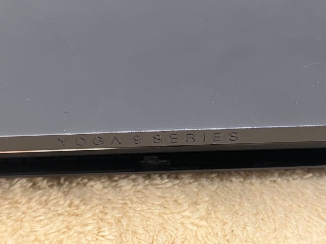 ジャンク品　Lenovo Yoga