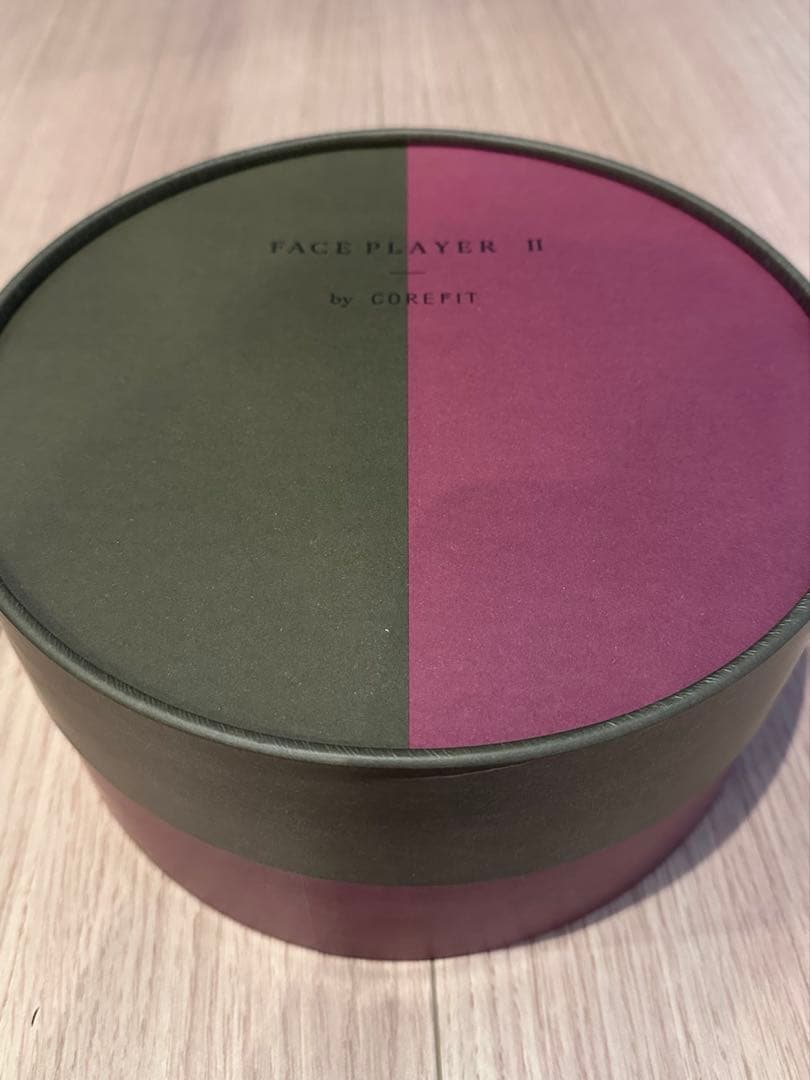 FACE PLAYER II 美顔器
