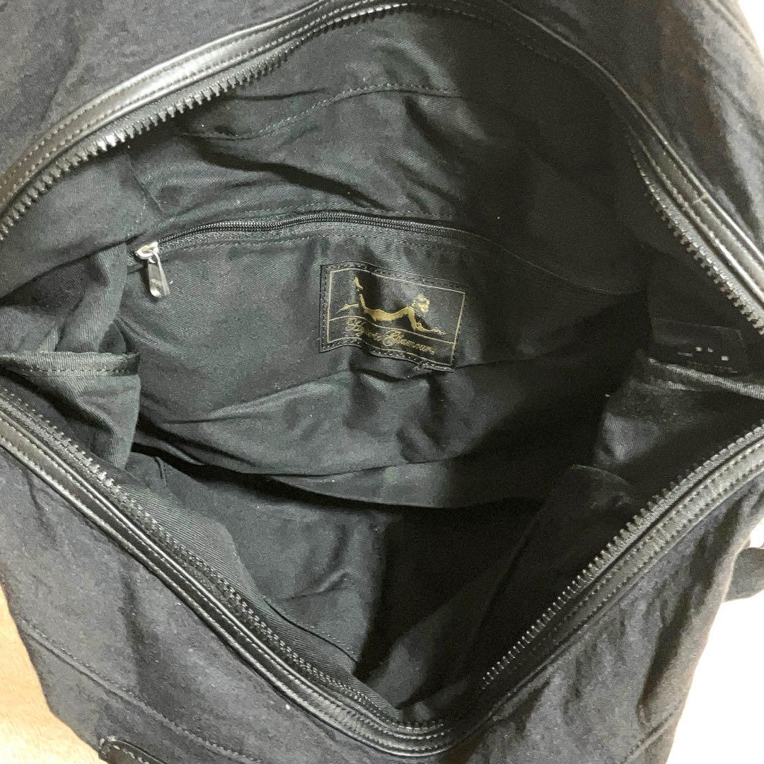 【希少品】ヒステリックグラマーHYSTERIC GLAMOUR ボストン　大容量