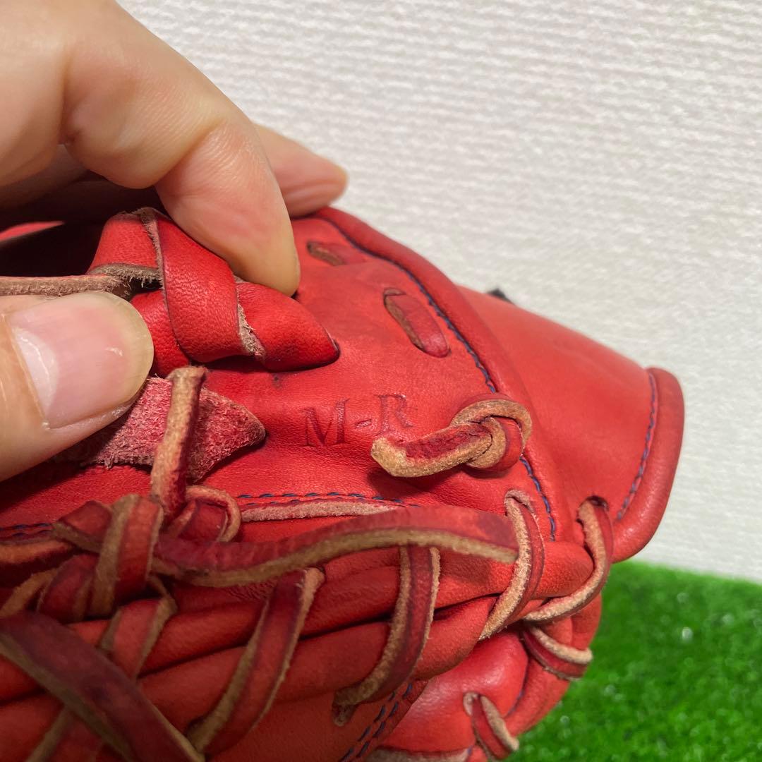 グローバルエリート　軟式　キャッチャーミッSAKEBI M-R型