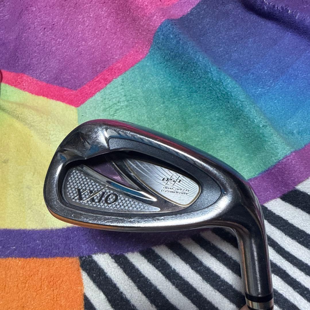 ゼクシオ　レディース アイアンセット　MP800L フレックスL