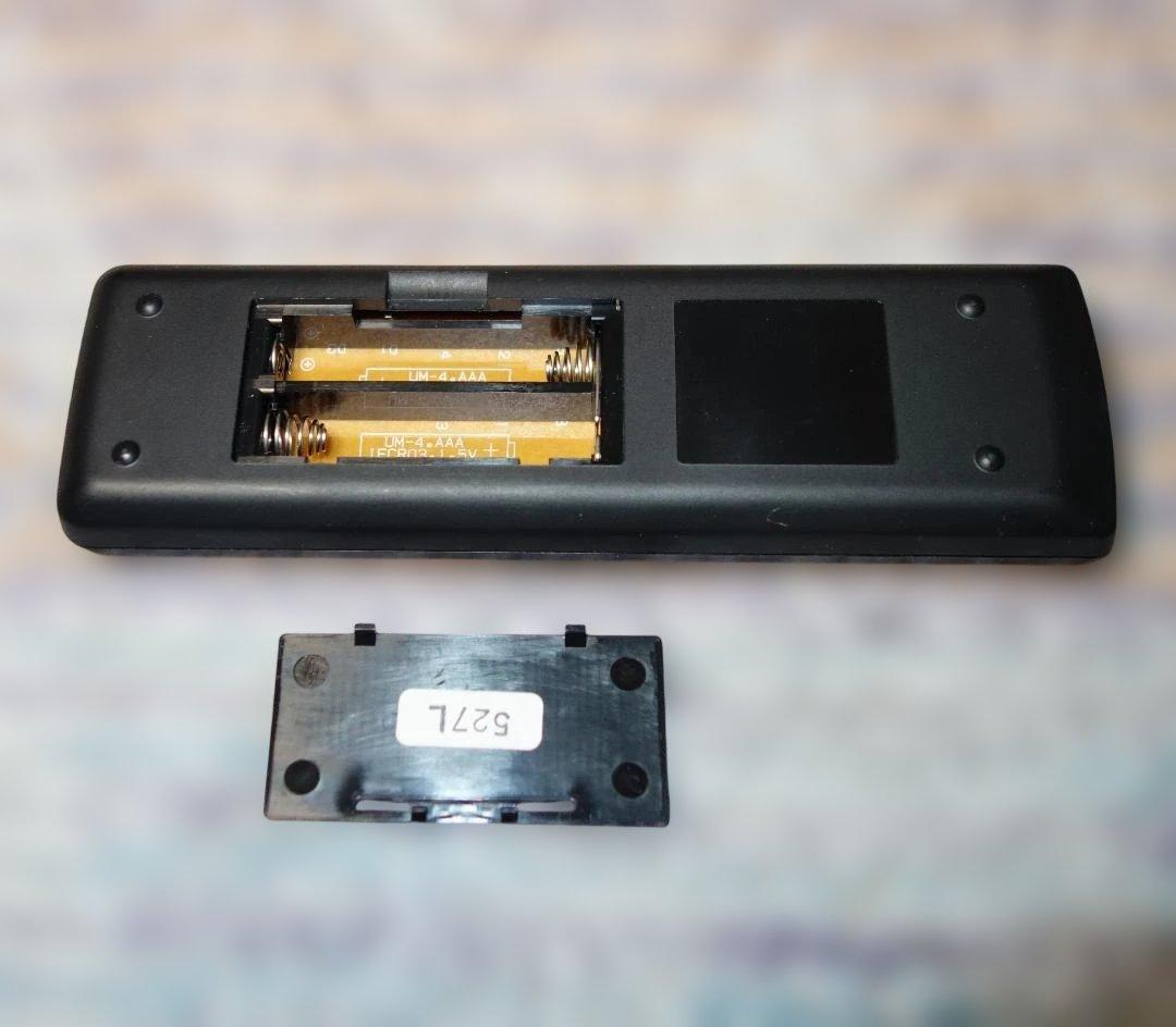 【動作品】パイオニア T-W01AR カセットデッキ【リモコン取説付】