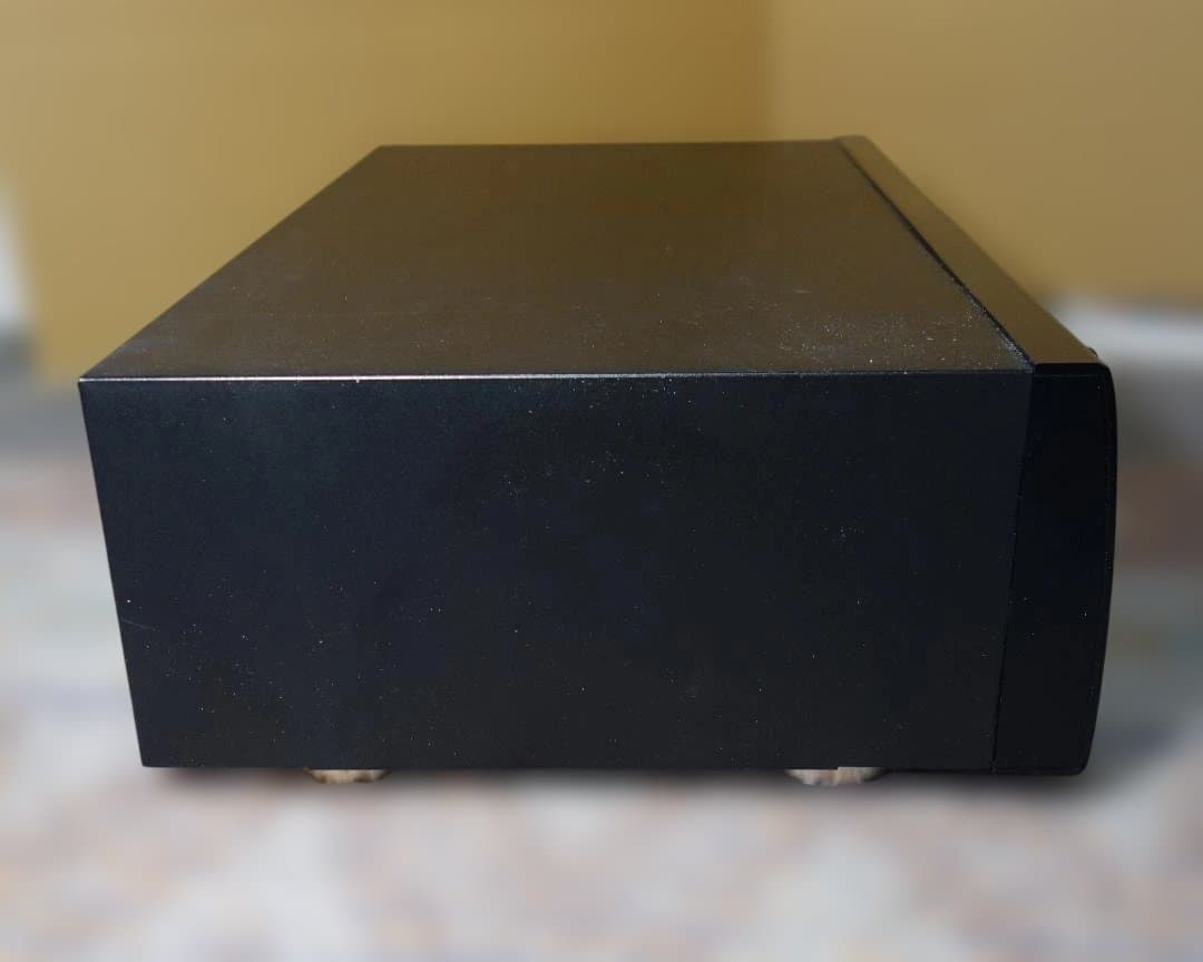 【動作品】パイオニア T-W01AR カセットデッキ【リモコン取説付】