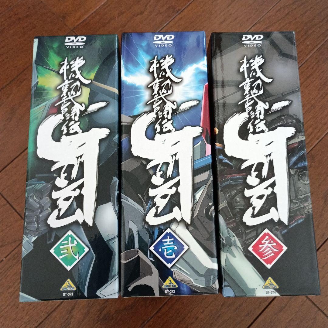 機動武闘伝 Gガンダム DVDセット