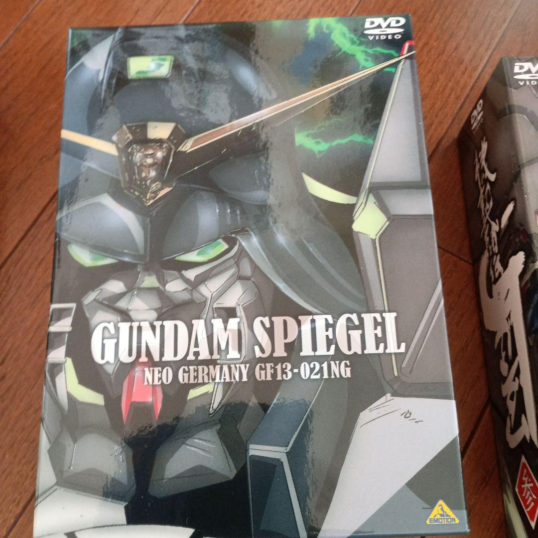 機動武闘伝 Gガンダム DVDセット