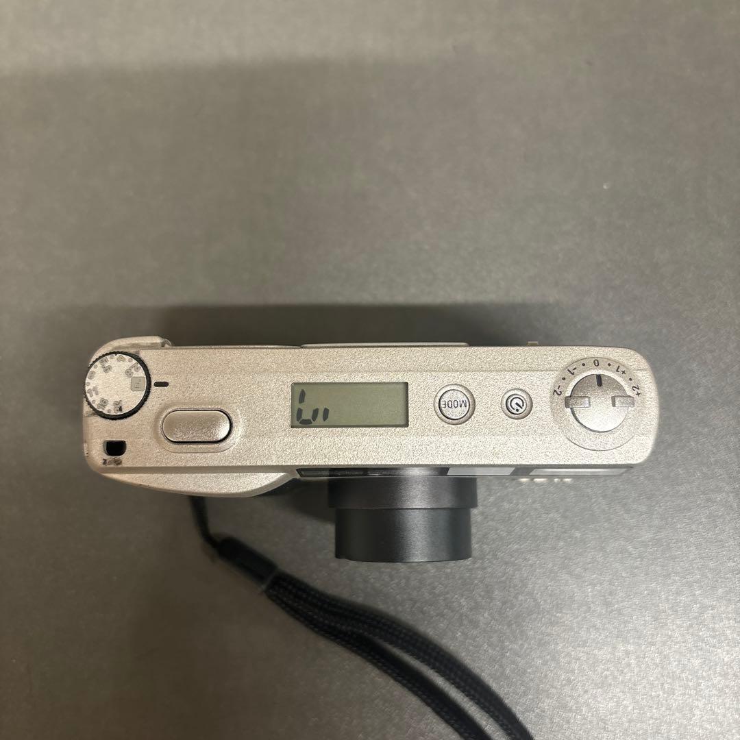 フィルムカメラ RICOH GR1s