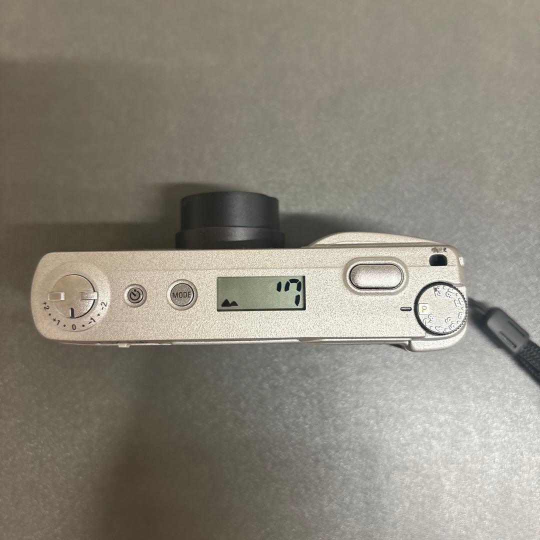 フィルムカメラ RICOH GR1s
