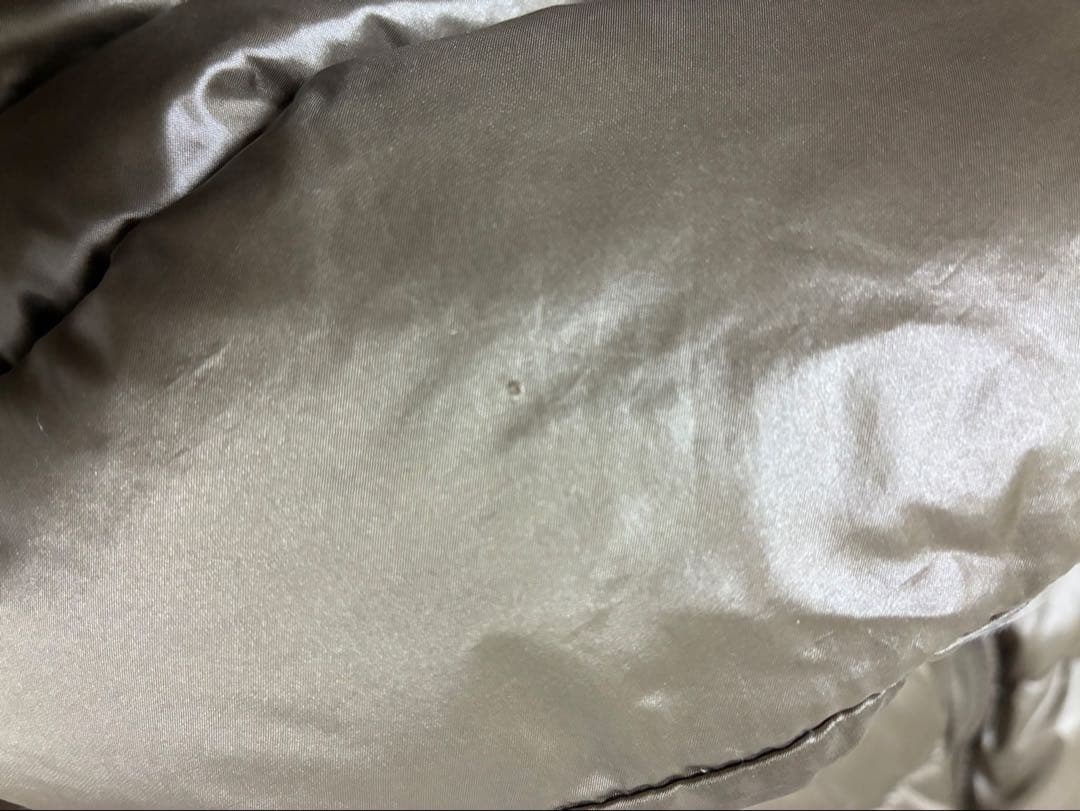 値下げ　美品【02】タトラス TATRAS ダウンコート ダブルジップ