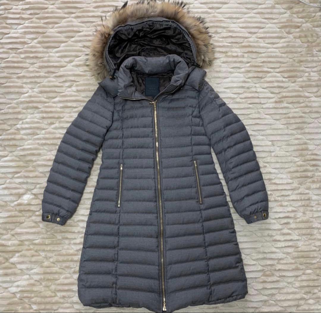 TATRAS ANAYI CIMA ダウンコート ギャランティカード、タグ有り