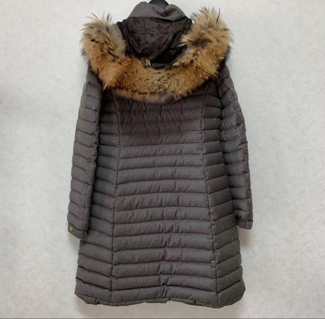 TATRAS ANAYI CIMA ダウンコート ギャランティカード、タグ有り