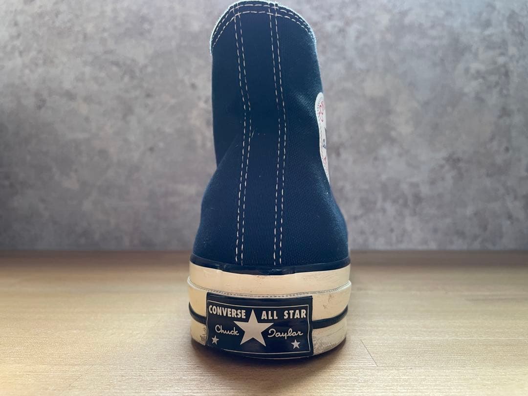 廃盤モデル converse ct70 chucktaylor 26.0cm