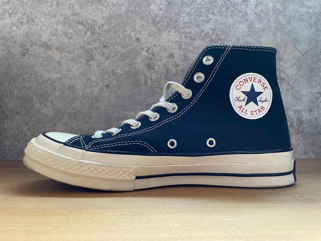廃盤モデル converse ct70 chucktaylor 26.0cm