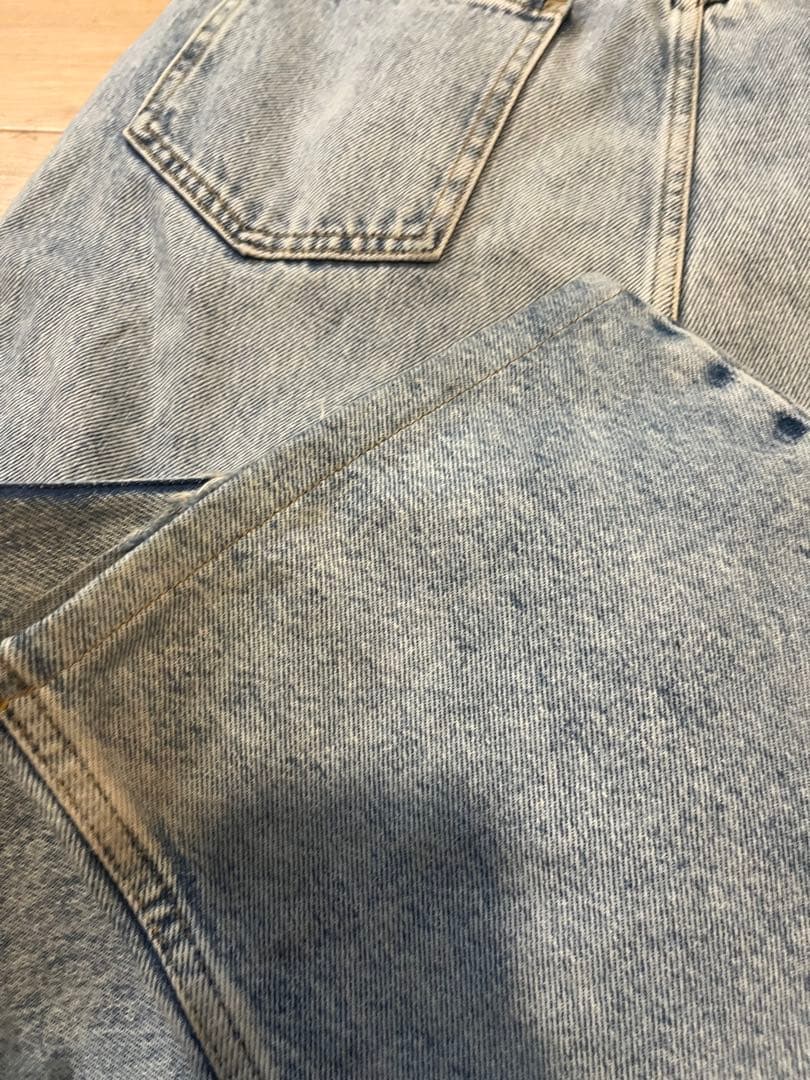 Maison Margiela メゾンマルタンマルジェラ　スラッシュデニム　40