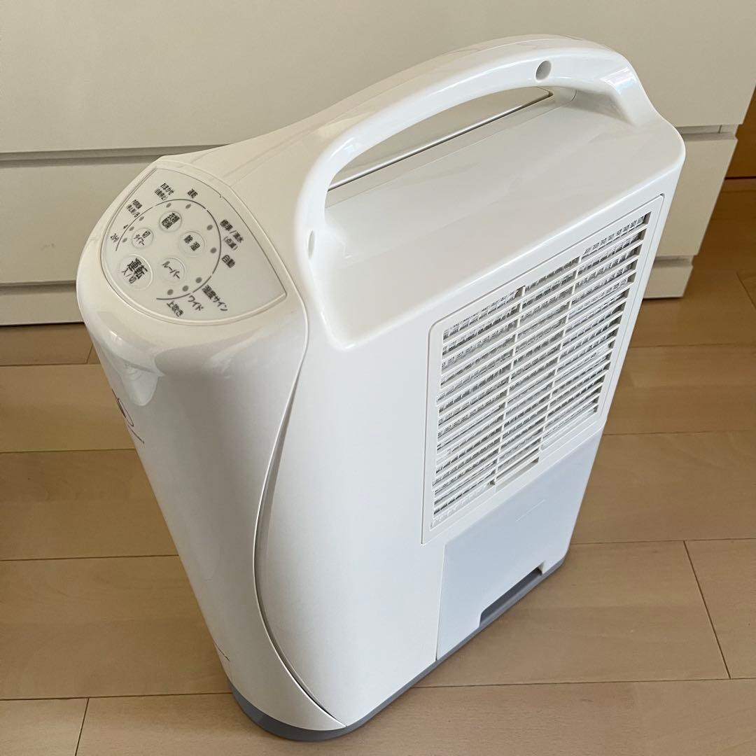 【ルルンパ】コロナ衣類乾燥除湿機　CD-S6321 2021年製