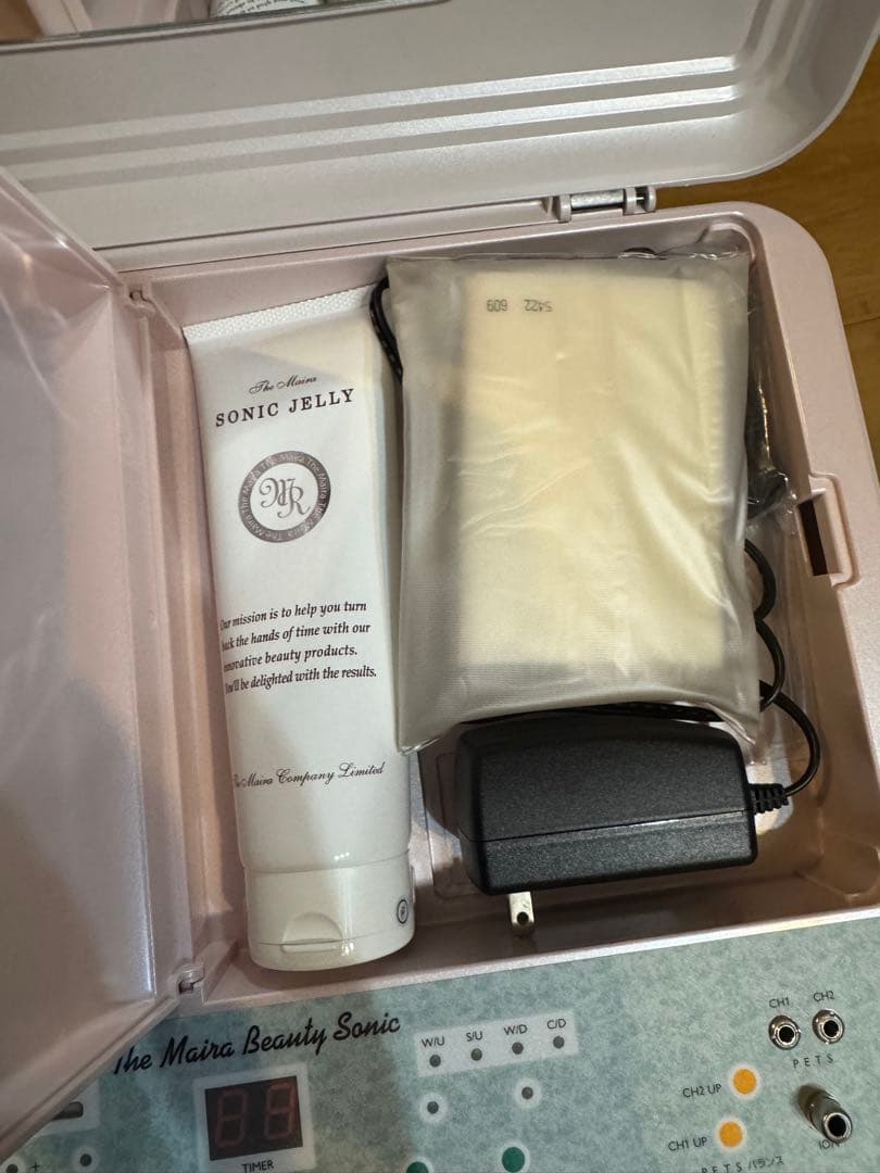 ザマイラビューティーソニック