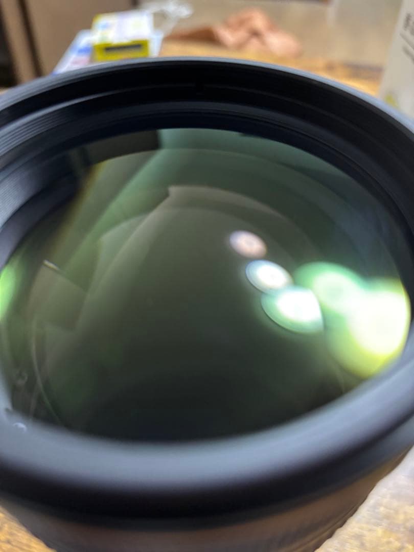 レンズ(ズーム) nikon AF-S NIKKOR 70-200mm f/2.8G EDVRII